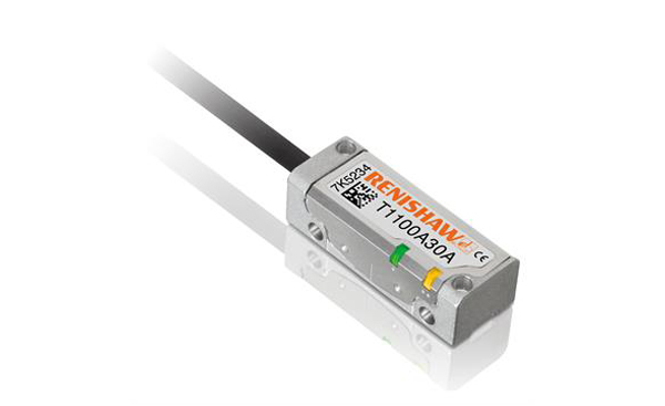 RENISHAW雷尼绍TONiC光栅尺