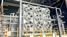 中国电气装备助力国内最大绿色氢氨项目实现关键突破