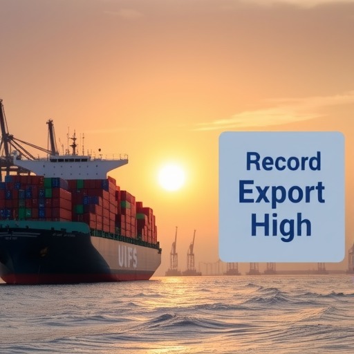 国际快讯|中国电池出口额创历史新高;曝xAI洽谈新一轮150亿美元融资(图1) 国际快讯|中国电池出口额创历史新高;曝xAI洽谈新一轮150亿美元融资(图1)