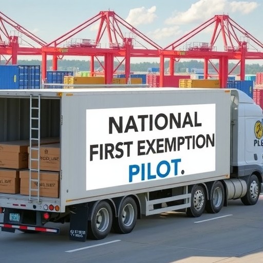 全国首家!普货运输锂电池豁免试点启动(图3) 全国首家!普货运输锂电池豁免试点启动(图3)