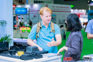 “全链协同?智创未来”――2025 DMP 工博会盛大启幕(图21)