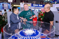 “全链协同?智创未来”――2025 DMP 工博会盛大启幕(图27)