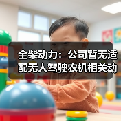 全柴动力：公司暂无适配无人驾驶农机相关动力产品（图3）