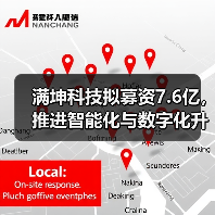 满坤科技拟募资7.6亿，推进智能化与数字化升级改造（图3）