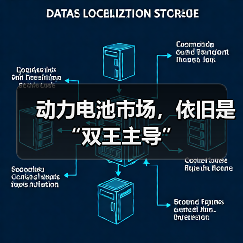 动力电池市场，依旧是“双王主导”（图2）